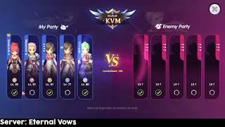 [ROX Global] - X KVM 2nd week 12/23/25 [ HKN POV ] - Eternal Vows - Tambayan