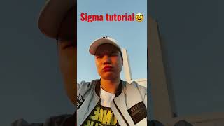 Sigma tutorial Сигма от Витали🗿 #sigma #tutorial #sigmarule