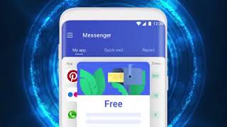 Messenger for Social App_20190330_10 screenshot 5