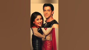 Thumbnail of Hrithik Roshan with Kareena Kapoor 🌹sweet love status ❣️#short
