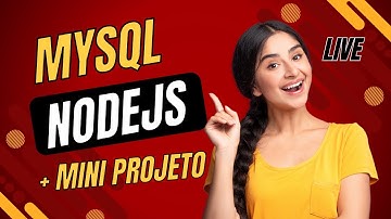 MySQL com Node.js  e Mini Projeto – JOIN entre tabelas (Parte 1)