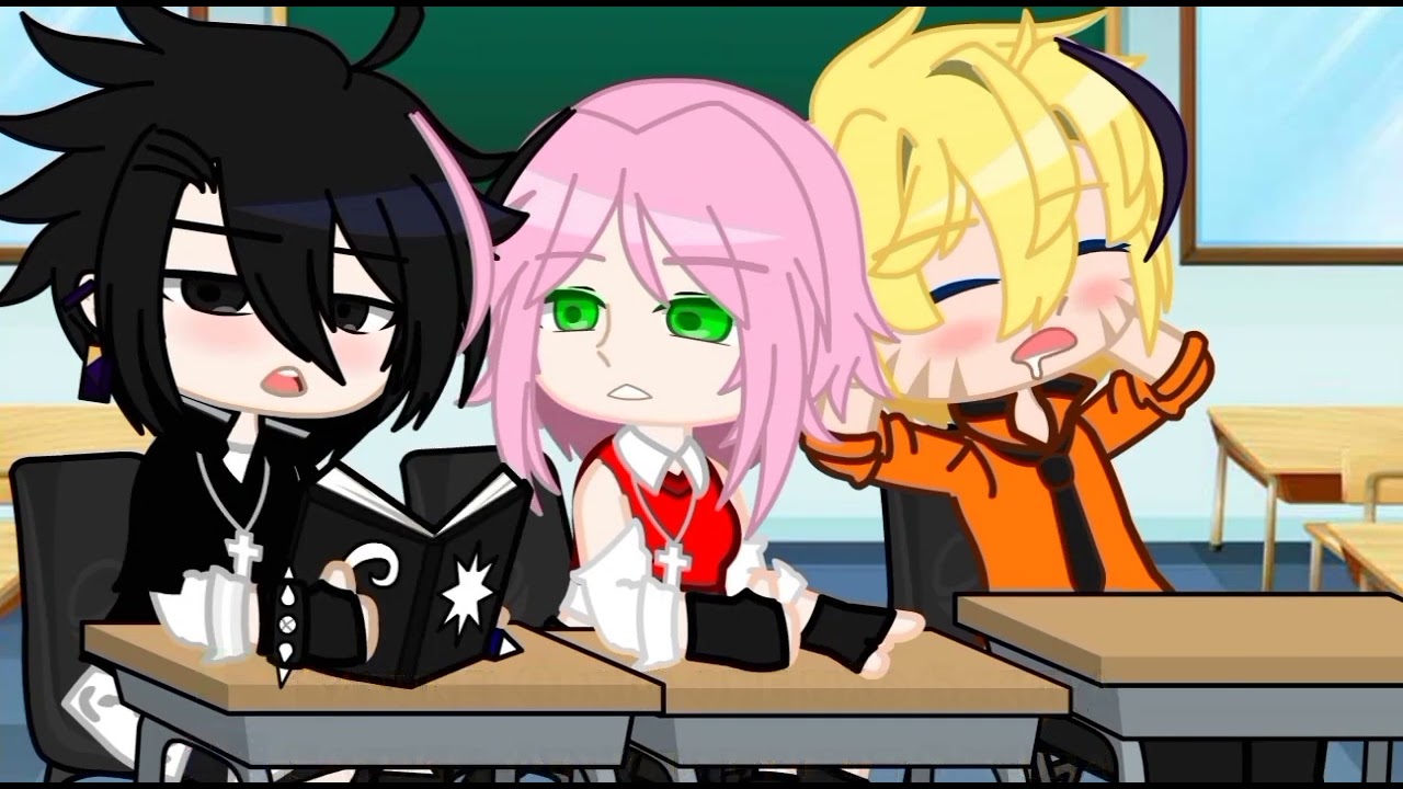 •||🌸🍅||• Movie {Sasusaku} ( Morden A.U)