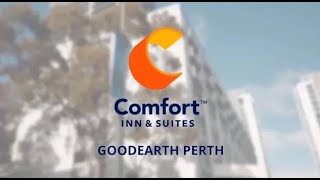Where to go in Perth, Western Australia - Comfort Inn & Suites Goodearth Perth
