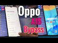 How To Frp Unlock Oppo A15 With Unlock Tool