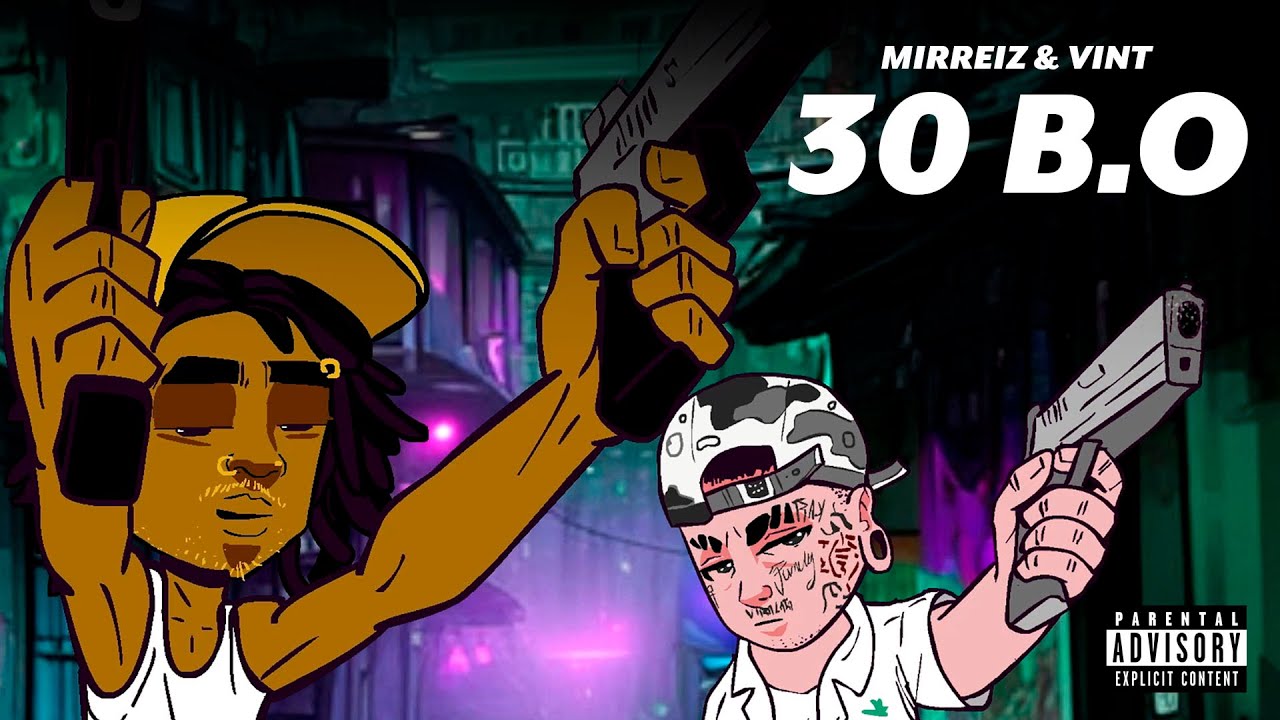 Watch 30 B.O - Mirreiz e Vint (prod. Vint) - shot by @rodrigobranco_df on YouTube Watch 30 B.O - Mirreiz e Vint (prod. Vint) - shot by @rodrigobranco_df on YouTube