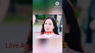 Love Again ❤️ After 10 years💞😍#kdrama #kdramalovers #koreandrama #korean #drama #loveagain