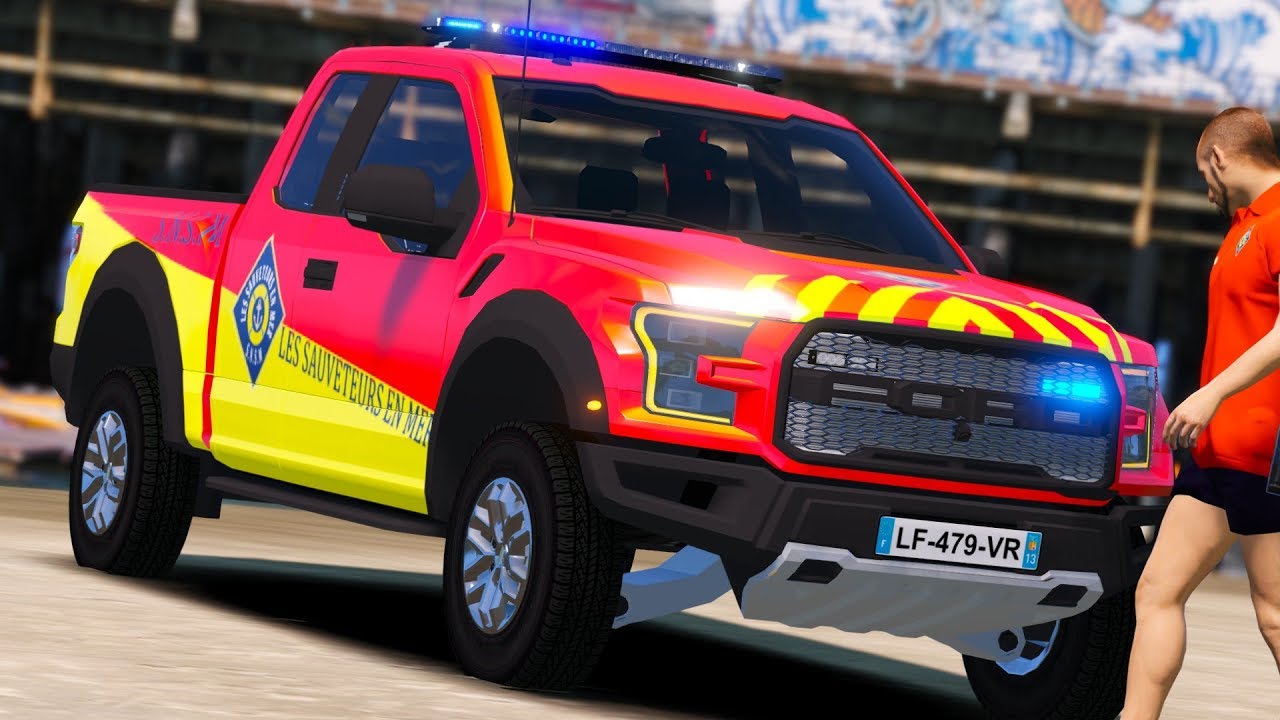 Gta 5 Sauveteurs En Mer Baywatch Intervention20 Youtube