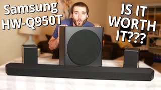 Samsung Q950T Soundbar Review - Is It Actually Good?