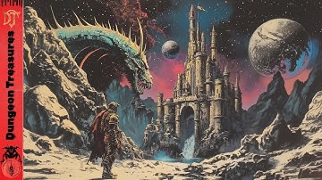 Episode 4: The Crumbling Sanctum of Forgotten Kings [Dungeon Synth]