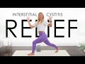 Yoga For Interstitial Cystitis | End Pelvic Pain Today