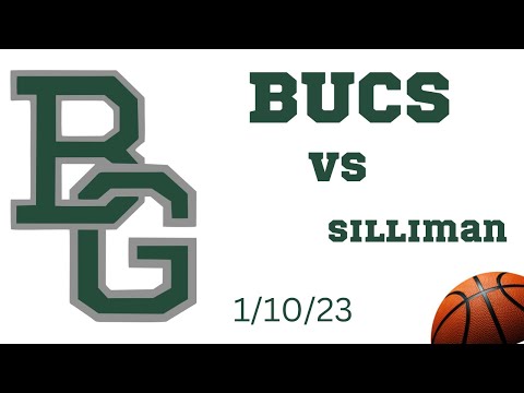 Bowling Green vs Silliman Institute High School Boys' Varsity Basketball