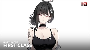 NORTHNIGHT - First Class