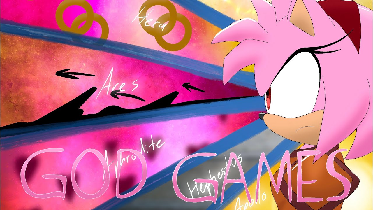 God Games - [Epic The Musical x Sonic The Hedgehog]