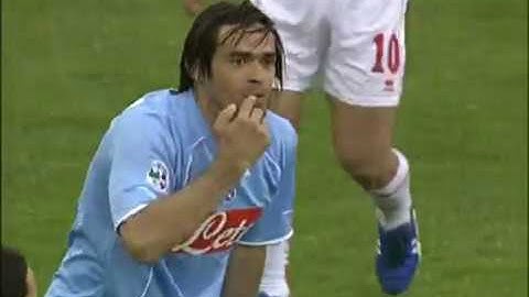 Mantova - Napoli 1-0, serie B 2006-2007