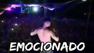 mc Lan Chora Em Show Na Bahia lotao Maxima Veja