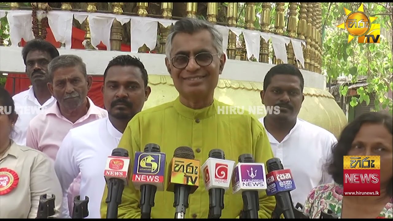 “විදේශ ප්‍රේෂණ ආදායම් අඩුවෙනවා තෙල් සහ ගෑස් මිල ඉහළ යනවා”  - Hiru News