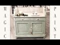 Rinnovo Shabby Chic un bellissimo Mobile!! DIY con Elisa e le Chalk Paint de La Magic Paint!!!