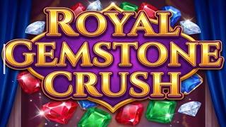 Royal Gemstone Crush Mobile Game | Gameplay Android screenshot 1