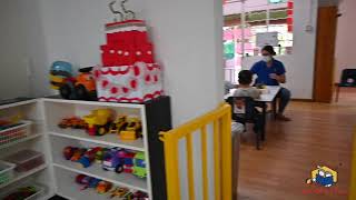 Tour of The Children's Place Childcare Tour of The Children's Place Childcare