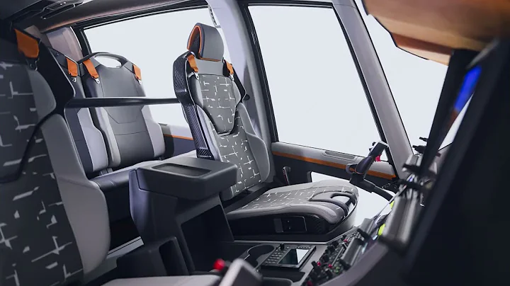 Robinson Helicopter R88