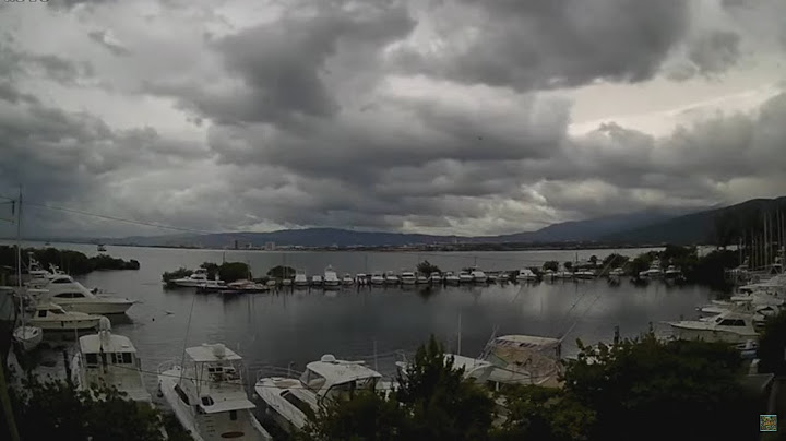 STORM-BERYL | JAMAICA | Views of Jamaica ahead of Hurricane Beryl | #hurricane