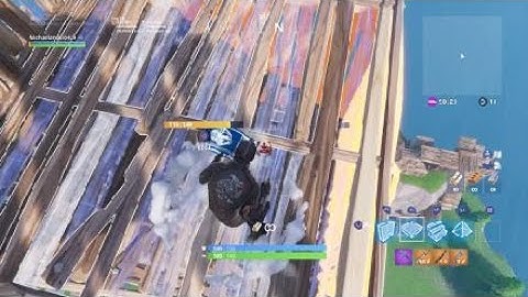 Fortnite trash talker gets destroyed again ( EAR RAPE WARNING )