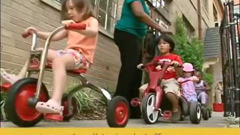 NAEYC Accreditation -  The Right Choice for Kids