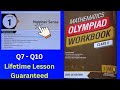 Number Sense Questions 7 - 10 | Class 5 maths olympiad || imo class 5
