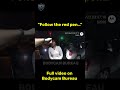 She Could Not Follow a Simple Pen 👀 #bodycam