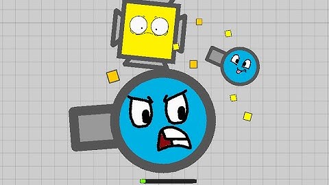 "A Square Problem" - Diepio Animation