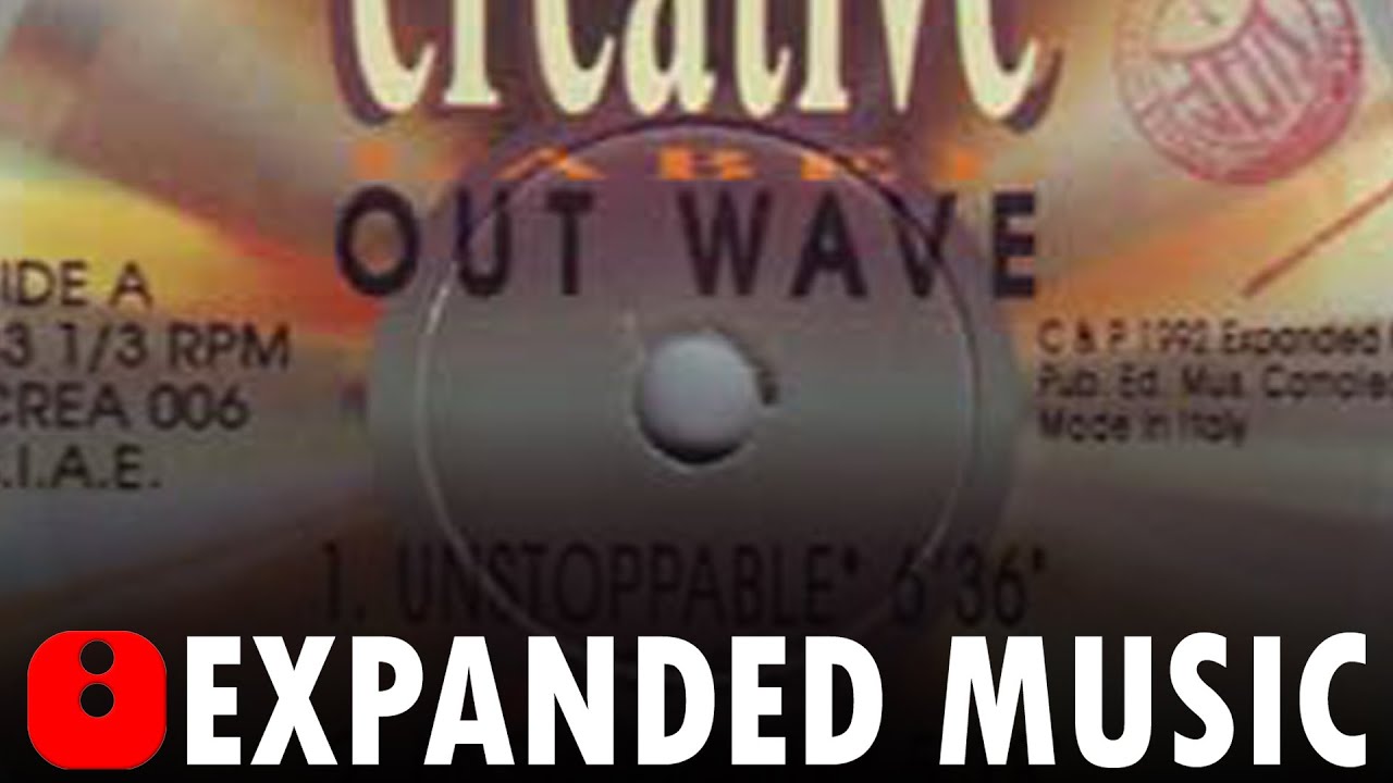 在 YouTube 上觀看「Out Wave - Unstoppable (Paradise Mix) - [1992]」