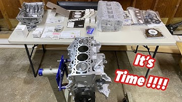 700+hp Mazdaspeed6 Build - Engine Assembly Prep! These IMPORTANT Steps Can Save You Time ......