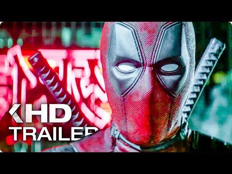 DEADPOOL 2 &quot;X-Force&quot; TV Spot &amp; Trailer (2018)