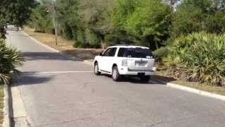 Car Appears to Roll Uphill at Spook Hill