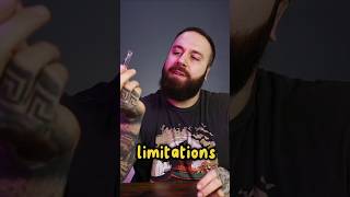 Magic Ink Limitations