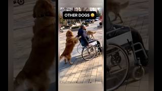 OTHER DOGS VS MY DOG🤧😂 #dog #funny#shorts
