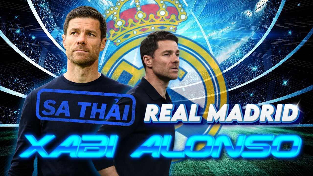 34 TRẬN VÀ SỰ SỤP ĐỔ: CÂU CHUYỆN BUỒN CỦA XABI ALONSO TẠI BERNABEU