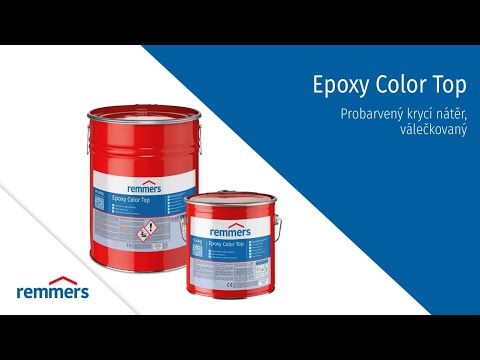 Remmers Epoxy Color
