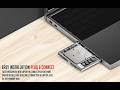 How to add 2nd hard drives in your laptop and expand storage | USE SSD AND HDD TOGETHER IN A LAPTOP