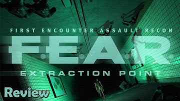 F.E.A.R. Extraction Point - Still Worth Playing In 2025? [PC Review]