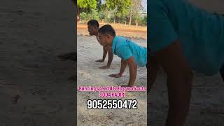 Top best runing speed workouts SODA KADIRI #army #training #indianarmy #commando #commando