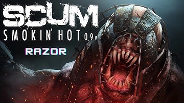 Scum 0.9 - How to deal with Razors *easy*