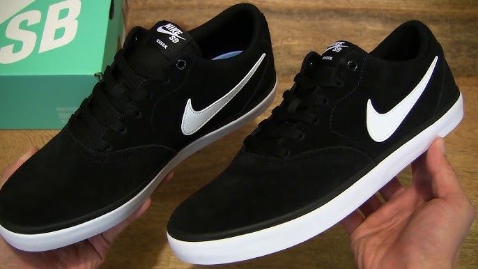 Extremisten huilen Minder Nike SB Check Solarsoft - YouTube