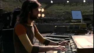 Video thumbnail of "A Saucerful of Secrets - Pink Floyd, Live at Pompeii (pitch corrected)"
