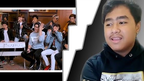 Un1ty  - "satu" Live Acoustic (ft. Indomusikteam) ~Reaction