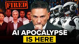 WARNING: AI Takeover Will Erase 300 Million Jobs By 2030 - Do This NOW To Survive