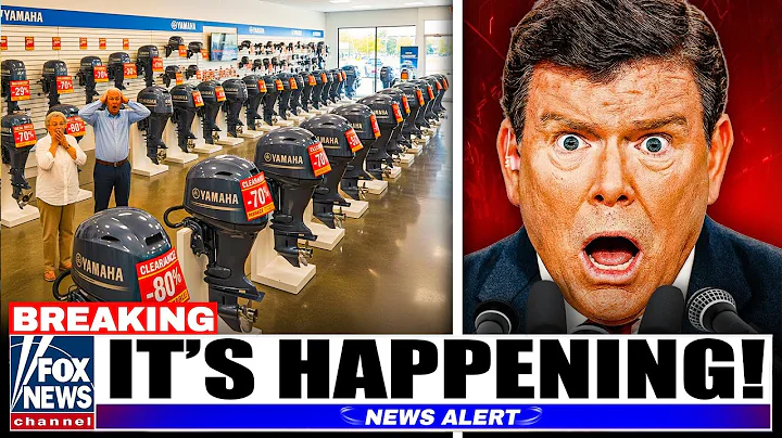 Yamaha DROPS BOMBSHELL and SHOCKED the Entire Outboard Market! (2025)