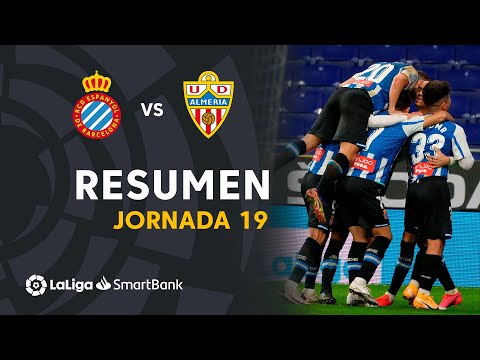 Espanyol Almeria Goals And Highlights