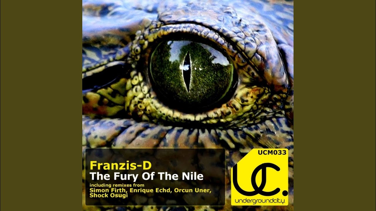 Watch The Fury Of The Nile (Original Mix) on YouTube
