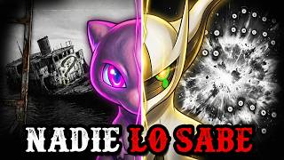 7 Misterios Pokémon que JAMÁS se resolverán